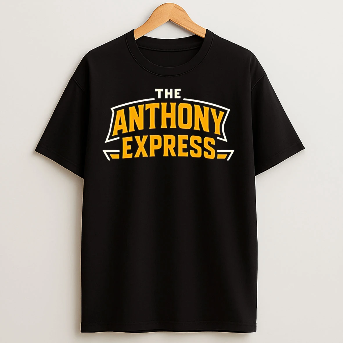 Classic The Anthony Express T Shirts