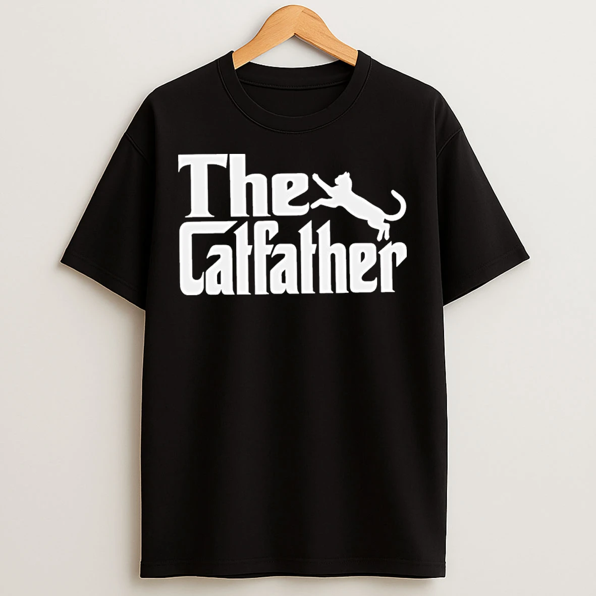 Classic The Catfather T Shirts