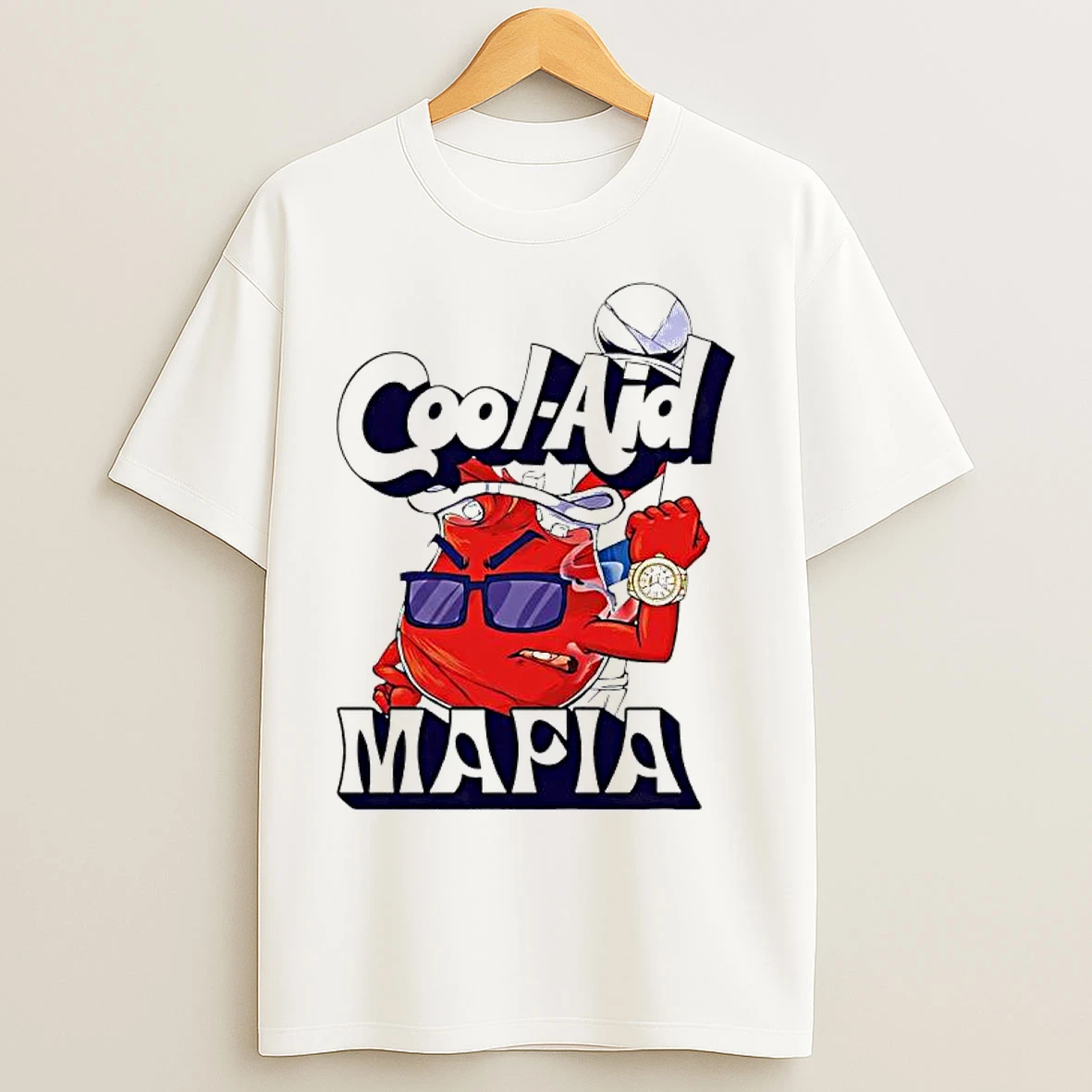 Classic The Cool Aid Mafia Has Returned T Shirts