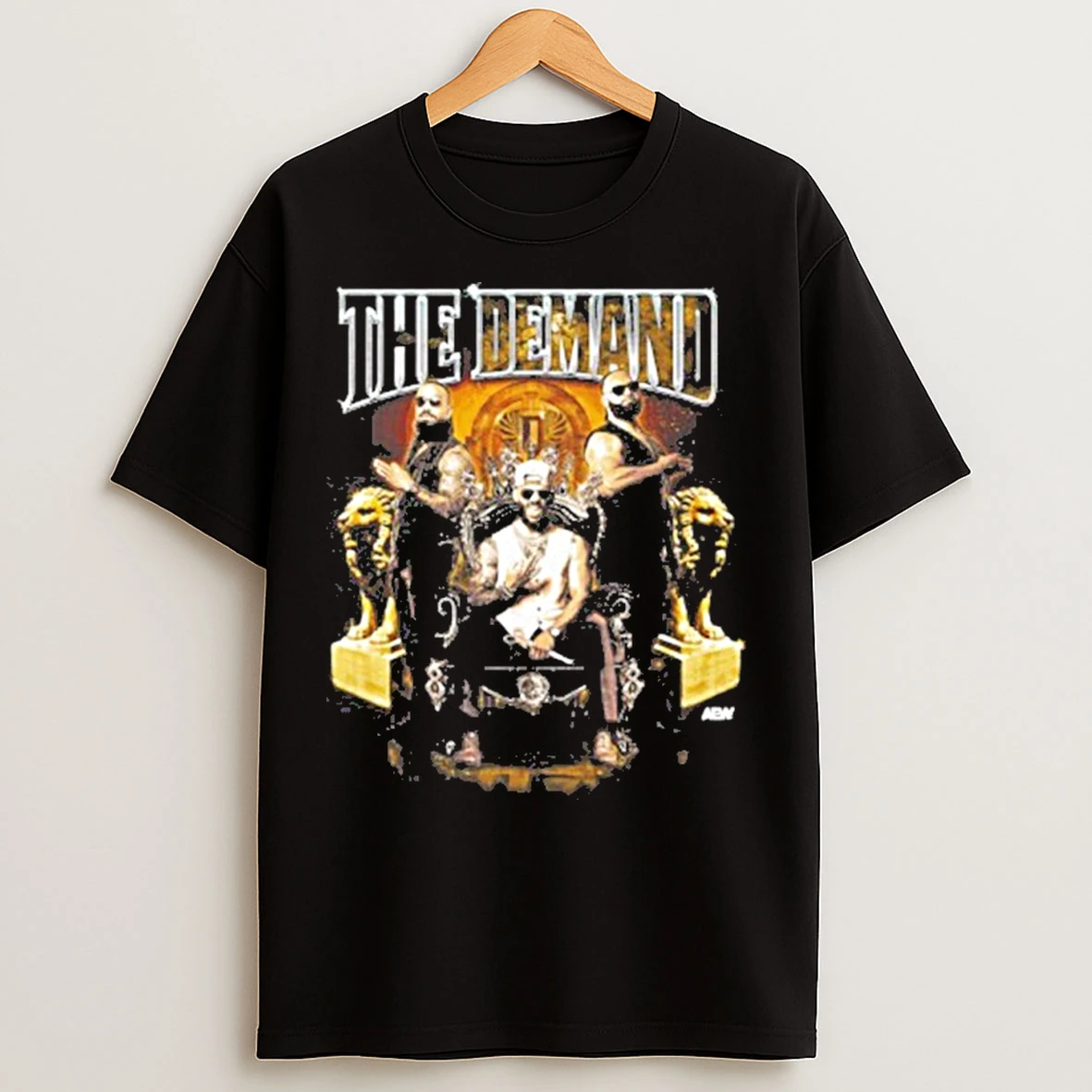 Classic The Demand In Demand Out Of Your League T Shirts