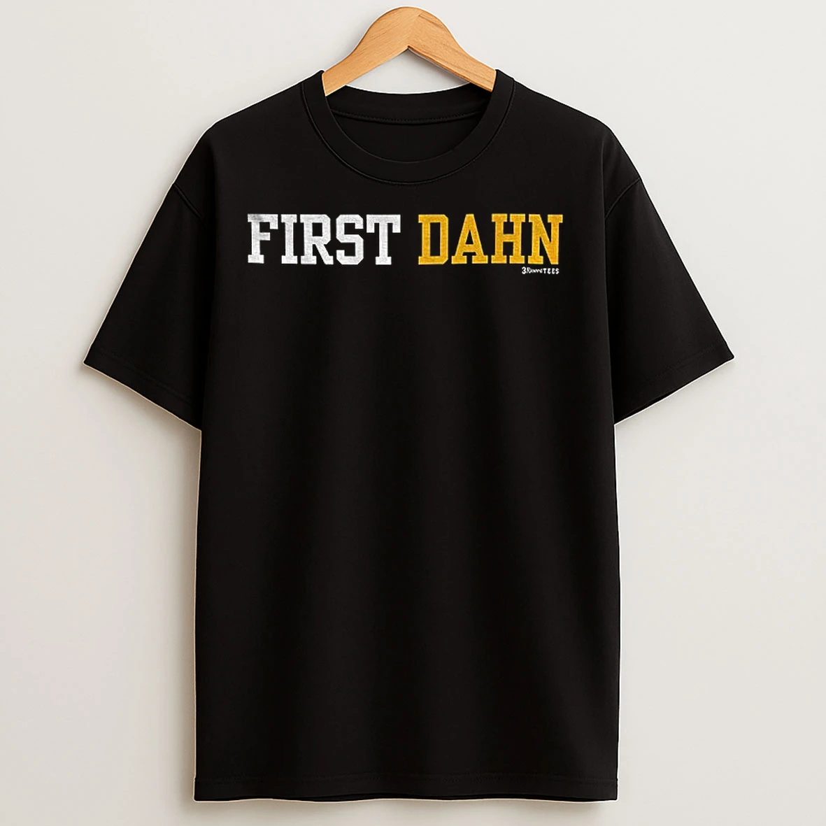 Classic The First Dahn Pittsburgh Steelers Football Nfl 2025 T Shirts