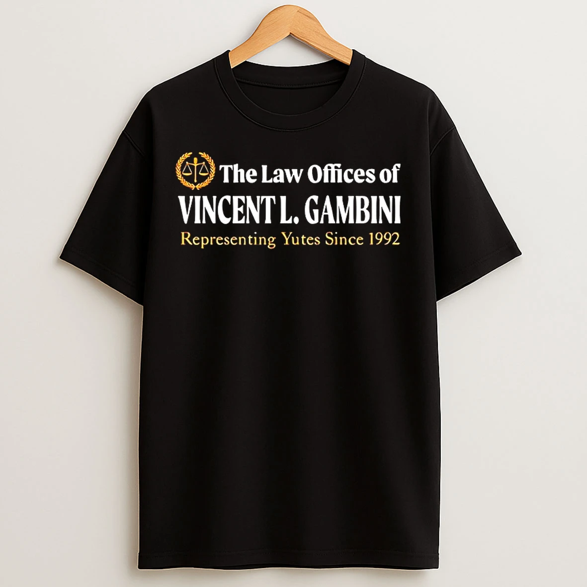 Classic The Law Offices Of Vincent L Gambini 1992 T Shirts