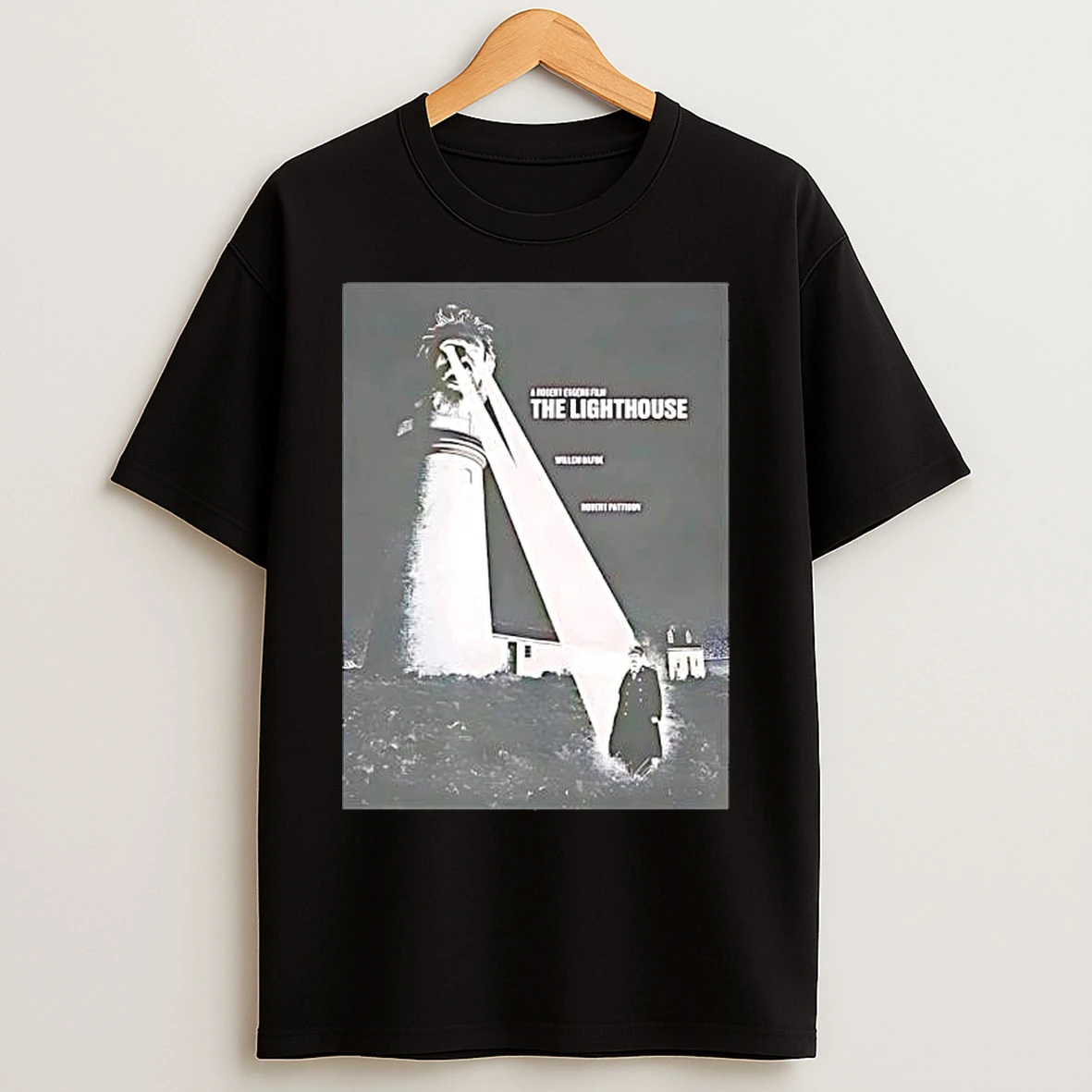 Classic The Lighthouse 2019 Robert Eggers T Shirts