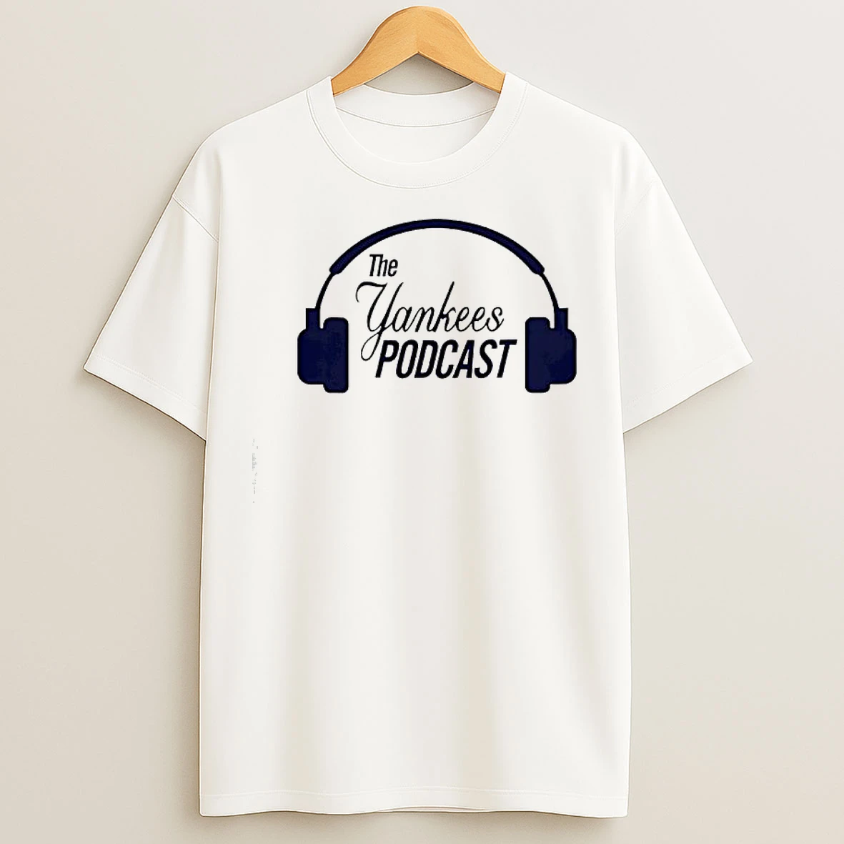 Classic The New York Yankees Podcast T Shirts
