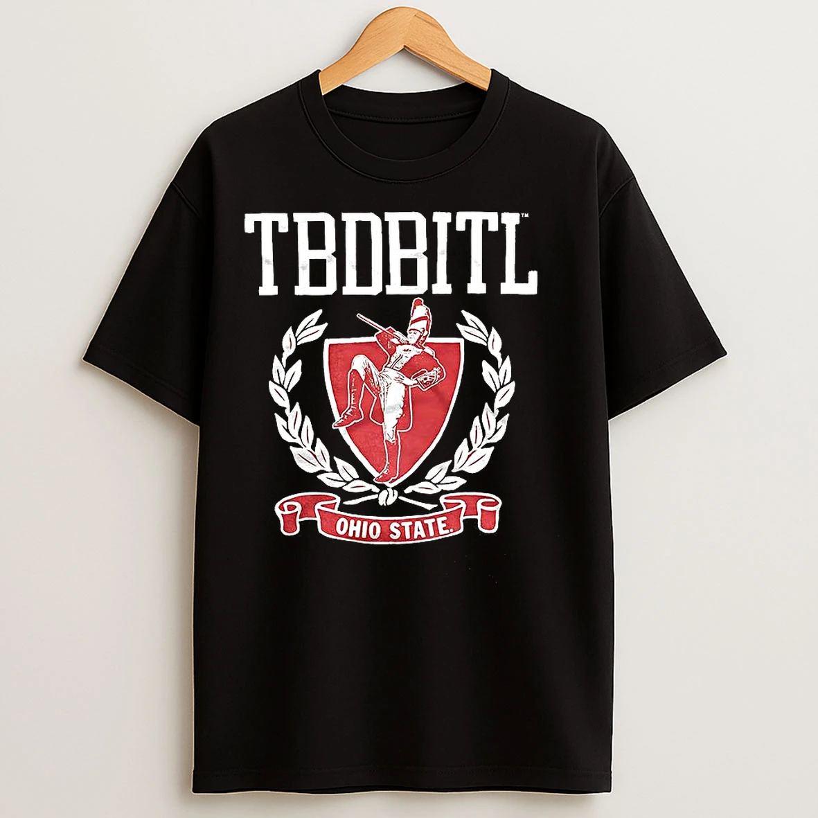 Classic The Ohio State University Marching Band The Best Damn Band In The Land T Shirts