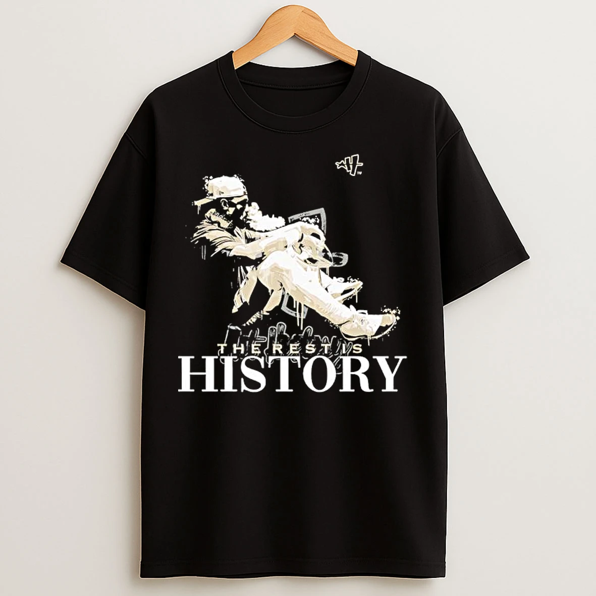Classic The Rest Is History Ken Griffey Jr T Shirts
