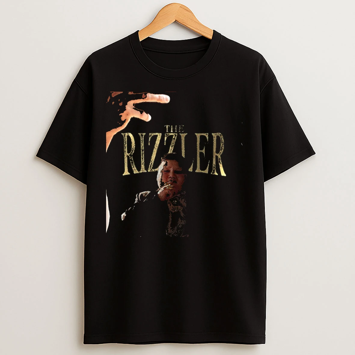 Classic The Rizzler Godfather T Shirts
