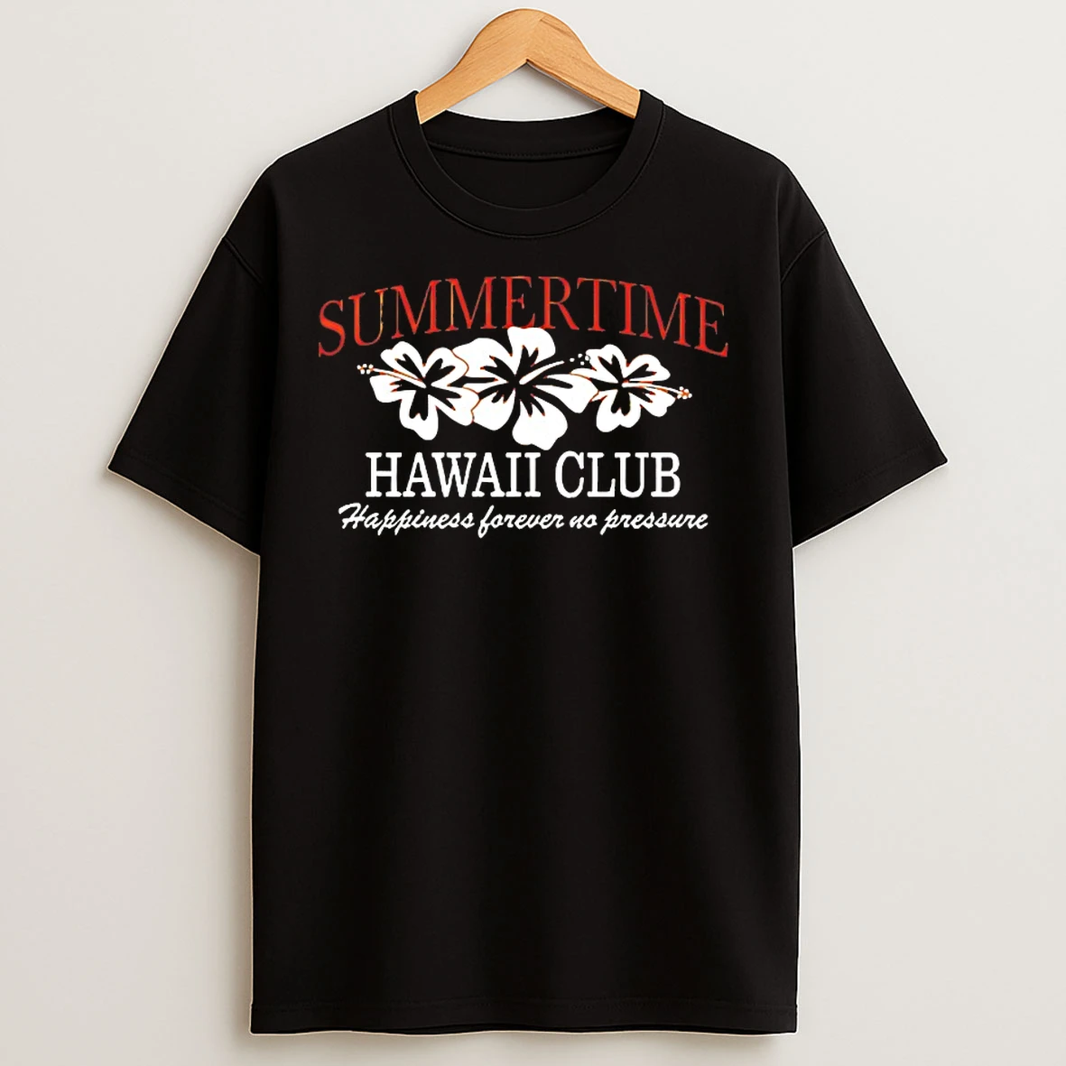 Classic The Substance Margaret Qualley Summertime Hawaii Club T Shirts