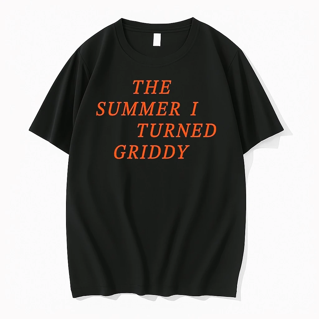 Classic The Summer Turned Griddy T Shirts