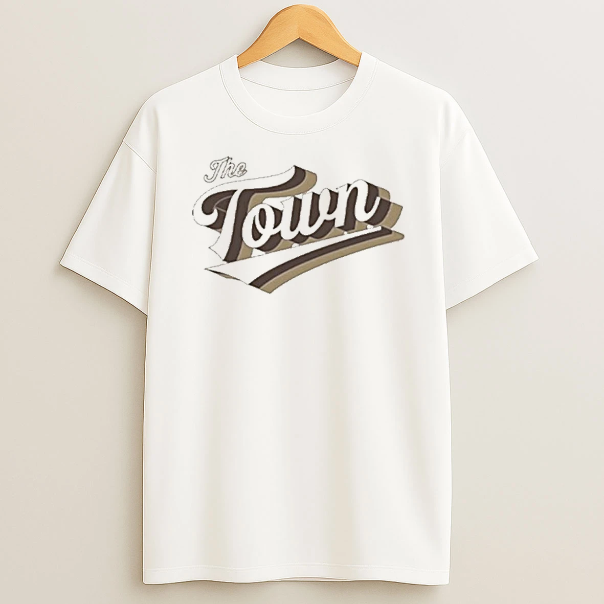 Classic The Town Golden State Warriors City Edition Vintage T Shirts