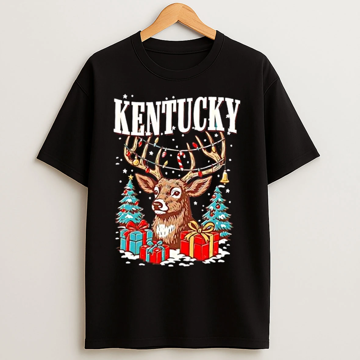 Classic The Vintage Holiday Kentucky Buck T Shirts