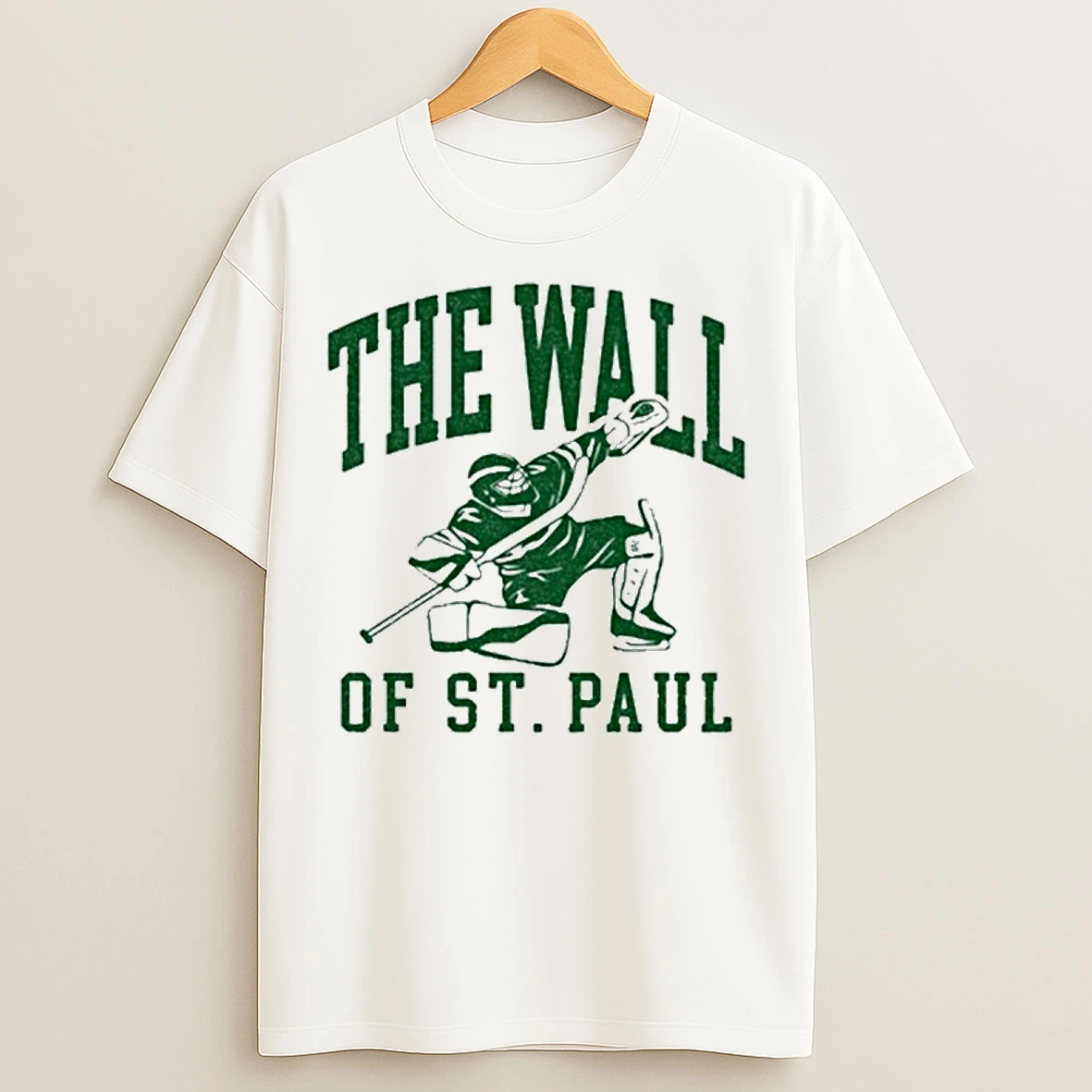 Classic The Wall Of St Paul T Shirts