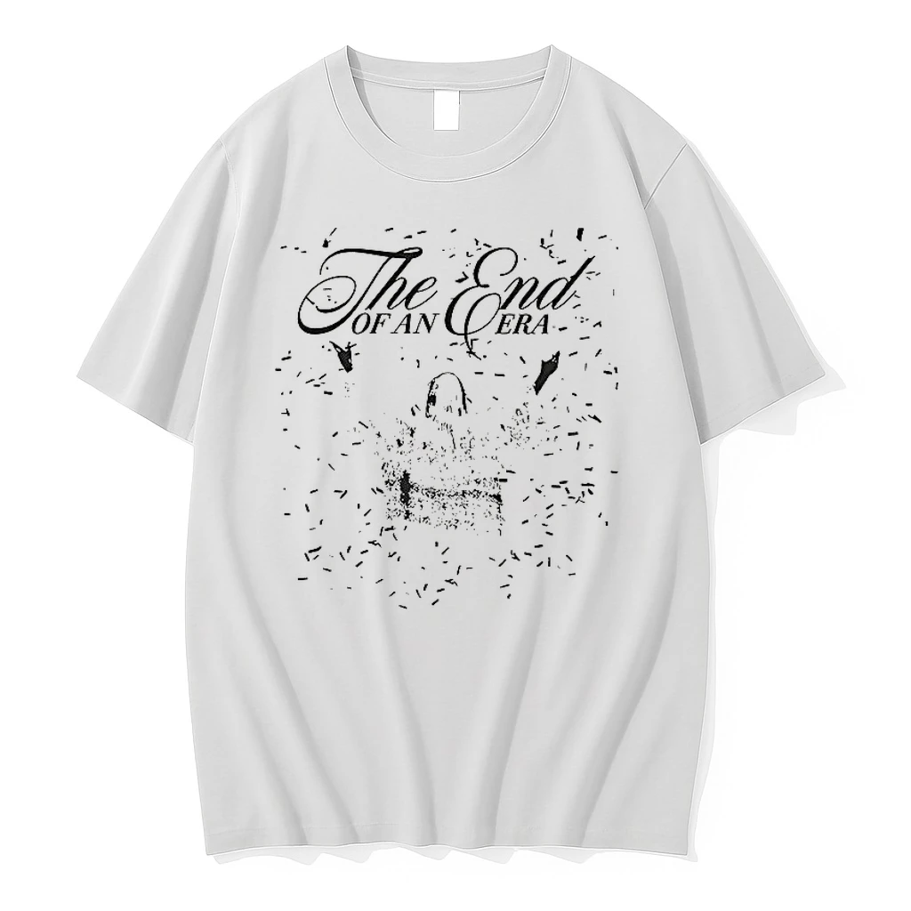 Classic The End Of An Era T Shirts