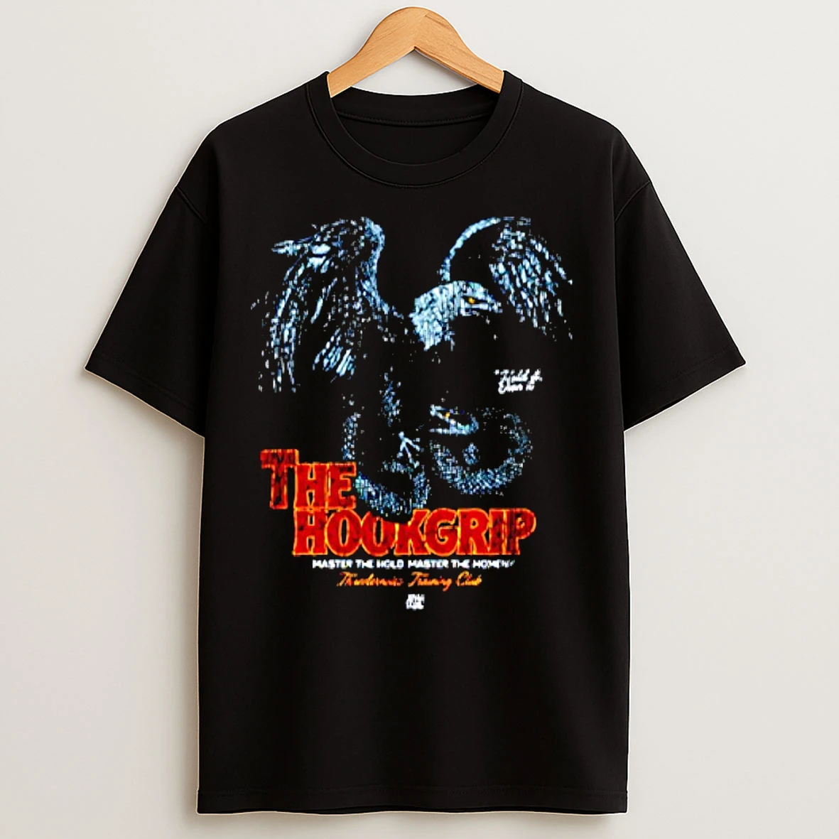 Classic The Hookgrip T Shirts