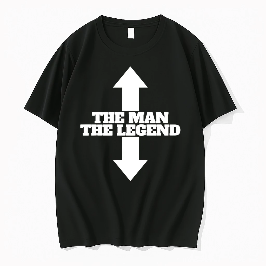 Classic The Man The Legend T Shirts