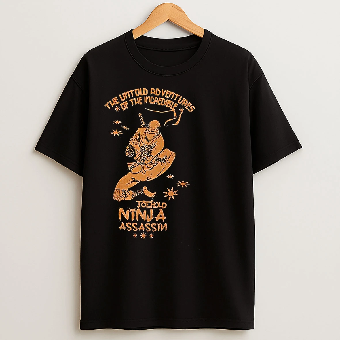Classic The Untold Adventures Of The Incredible T Shirts