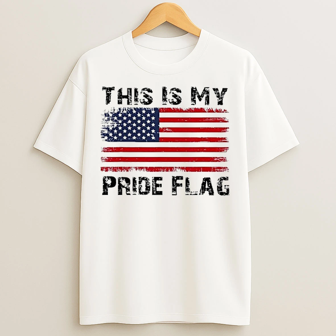 Classic This Is My Pride Flag T Shirts
