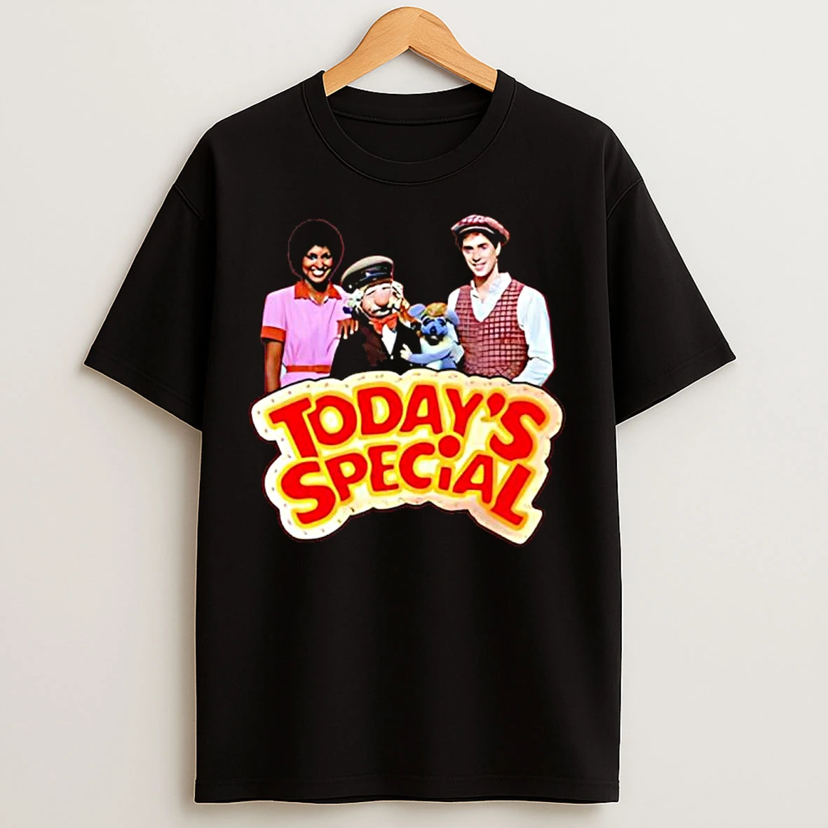 Classic Todays Special Canadian Childrens Television T Shirts