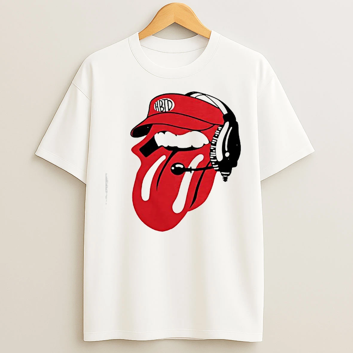 Classic Tongues Out For Georgia T Shirts