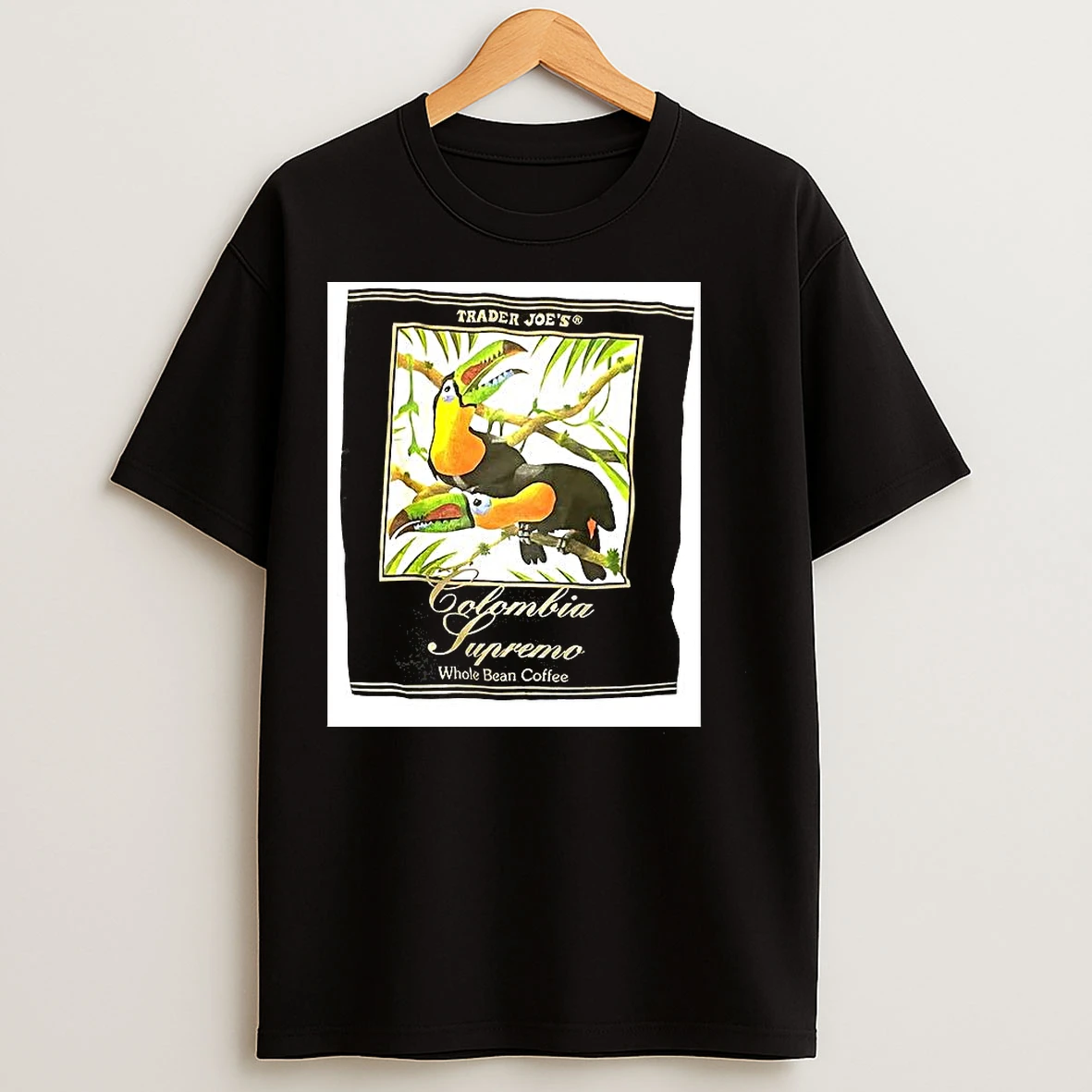 Classic Trader Joes Colombian Supremo T Shirts