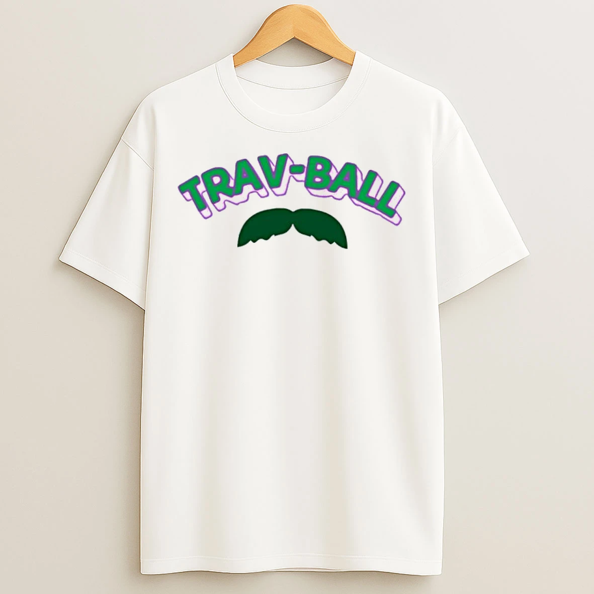 Classic Trav Ball T Shirts