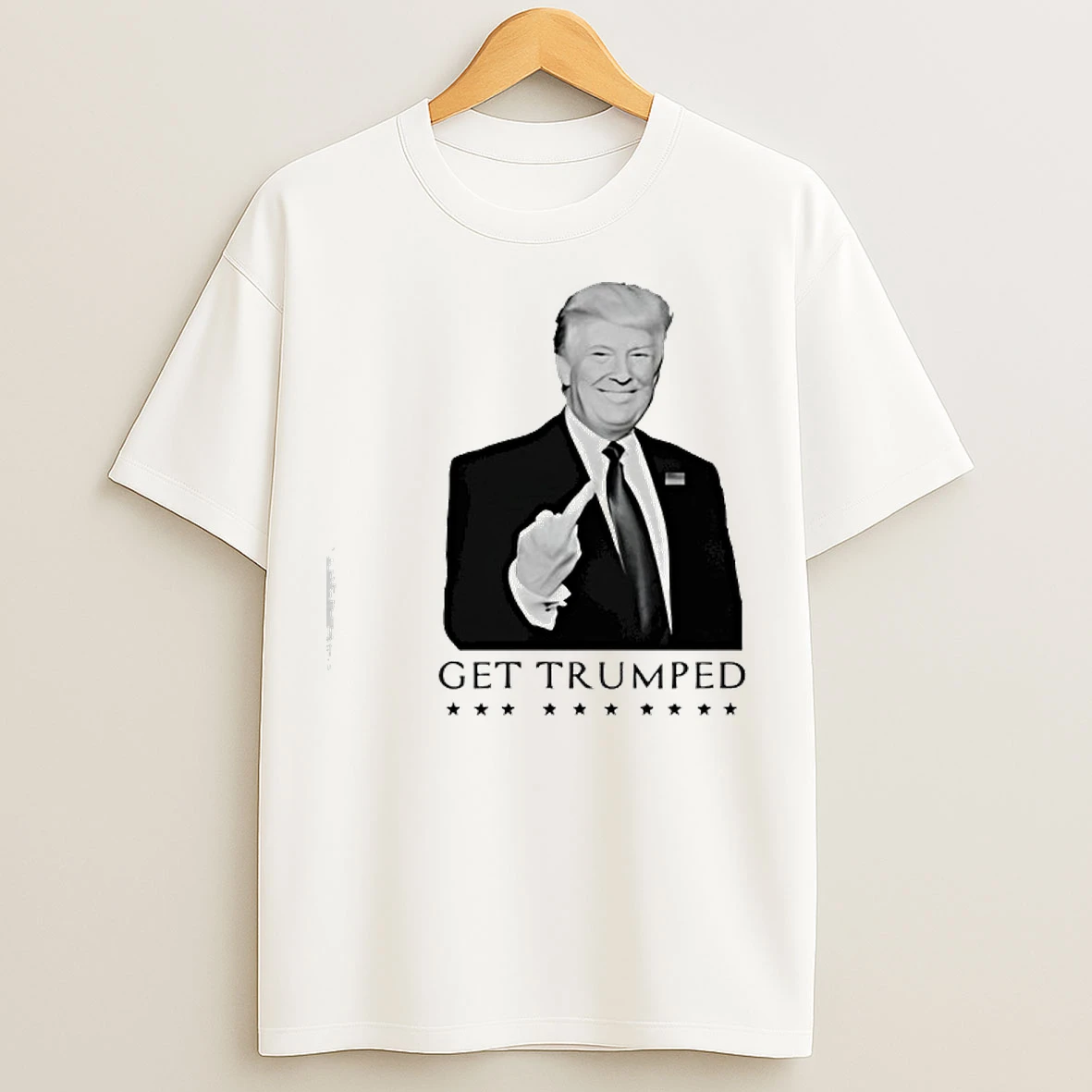 Classic Trump Birdie Get Trumped T Shirts