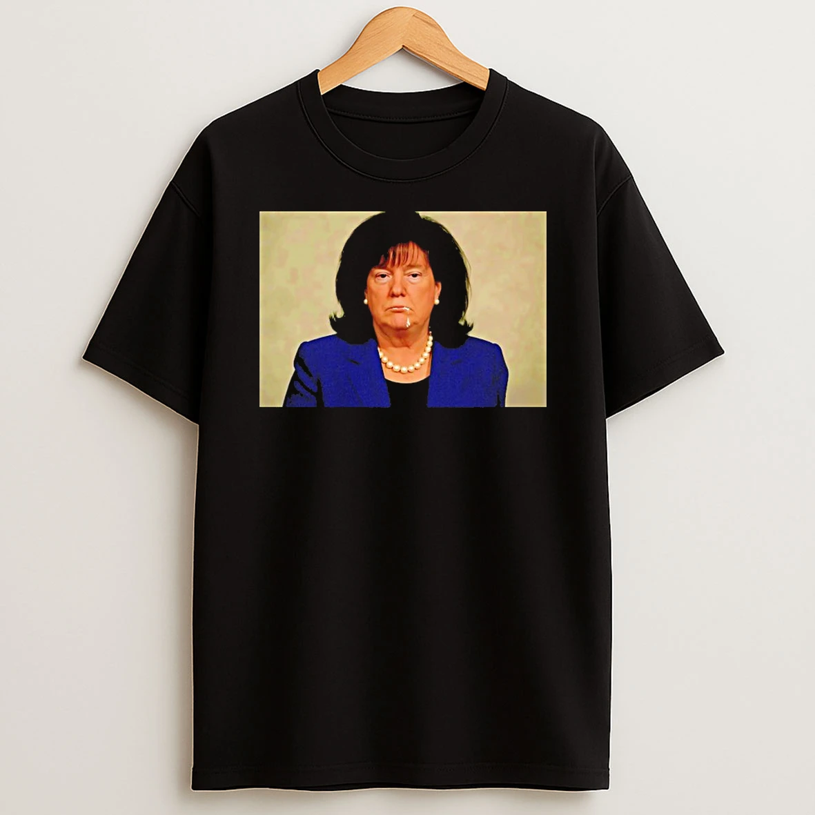 Classic Trump Donica Lewinsky Parody T Shirts