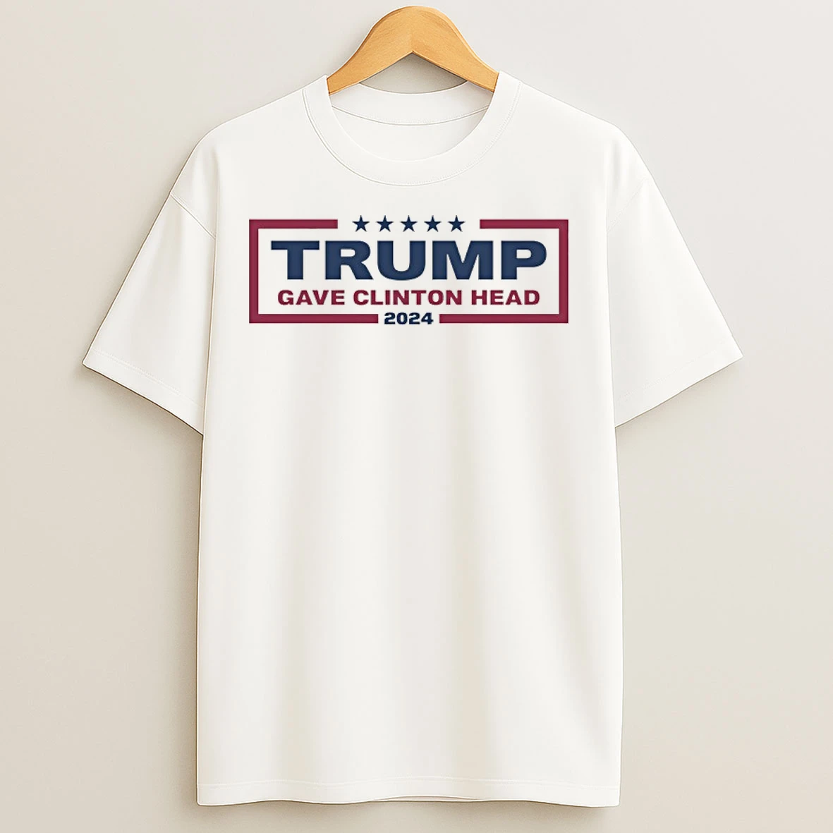 Classic Trump Gave Clinton Head 2024 T Shirts