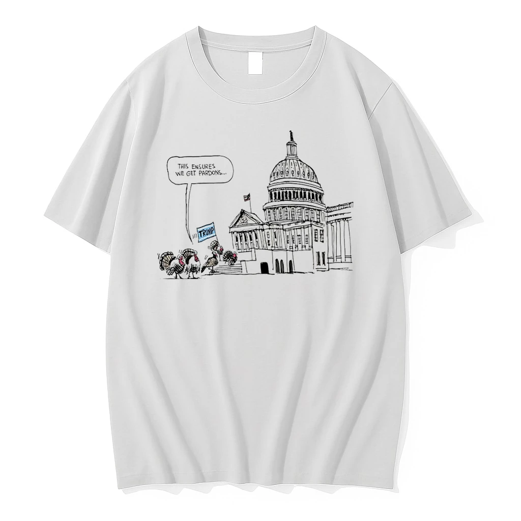 Classic Trump This Ensures We Get Pardons T Shirts