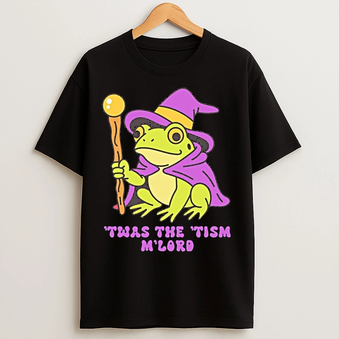Classic Twas The Tism Mlord T Shirts