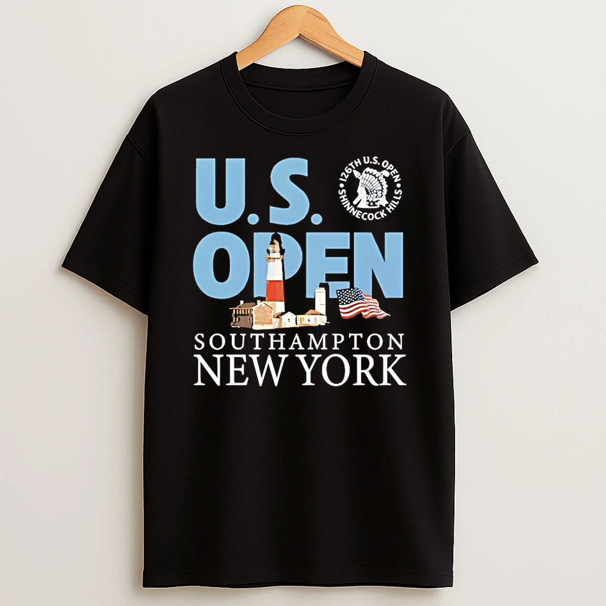 Classic U S Open Southampton New York 2026 T Shirts