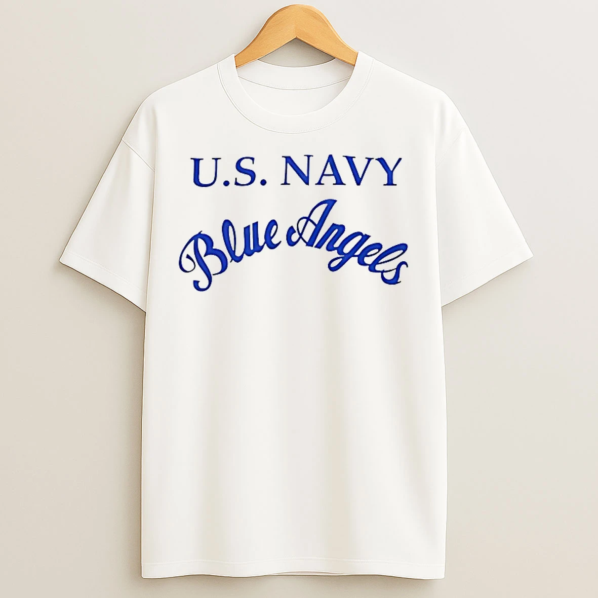 Classic Us Navy Blue Angels T Shirts