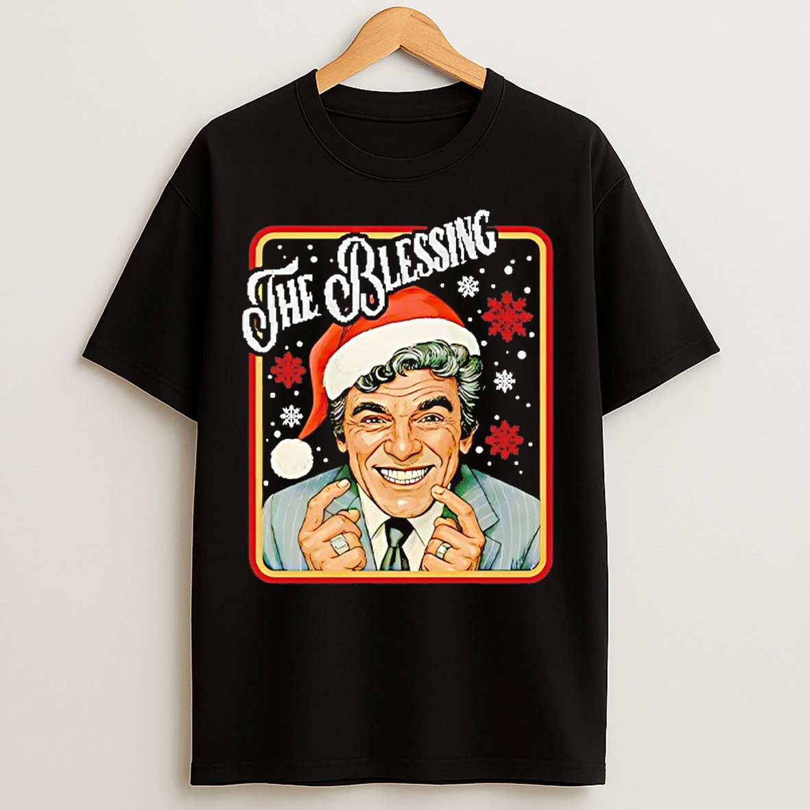 Classic Uncle Lewis The Blessing National Lampoons Christmas Vacation Couple T Shirts