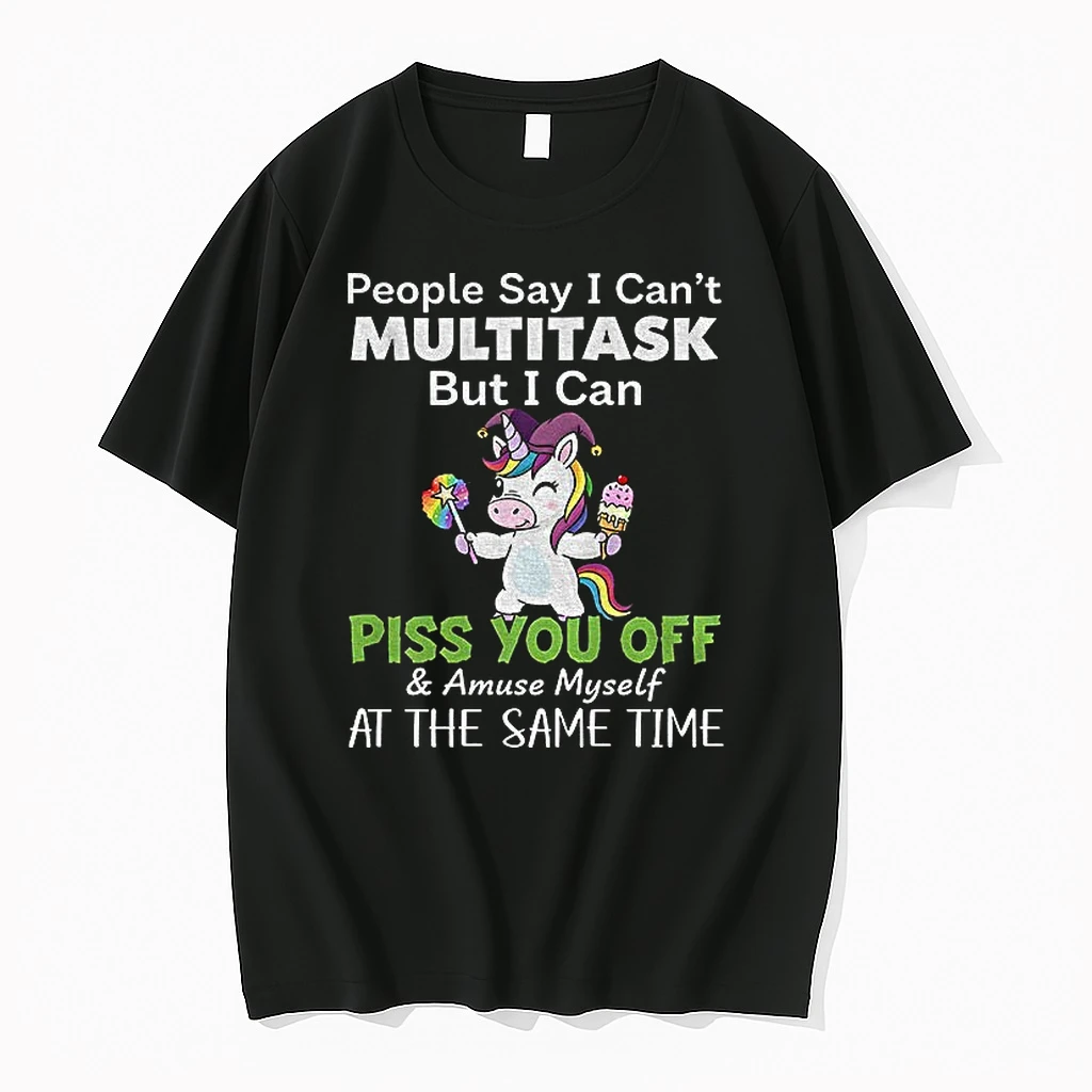 Classic Unicorn Im Electrician If I Dance Without Music Shut The Main Breaker Off T Shirts