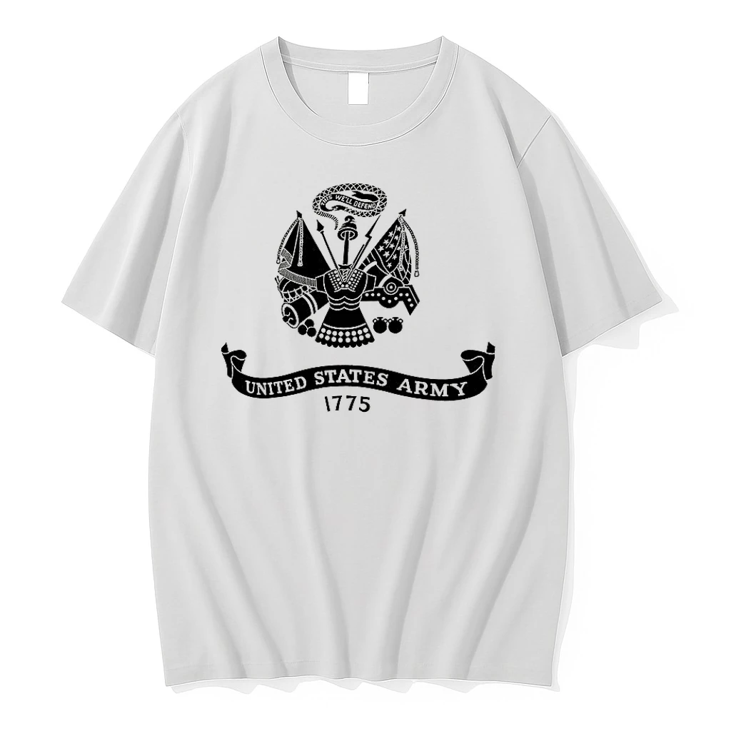 Classic United States Army 250th Anniversary This Defend T Shirts