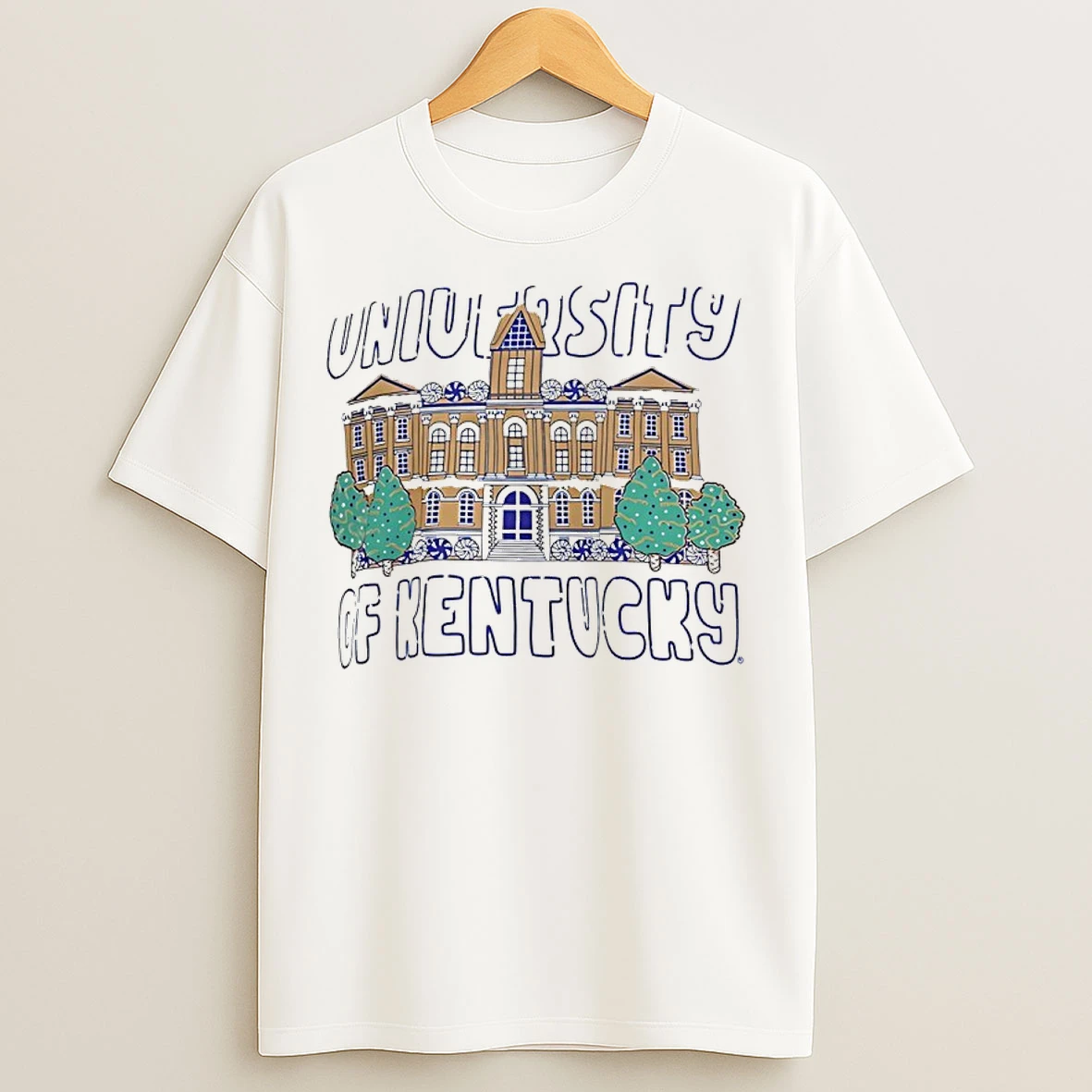 Classic University Of Kentucky Wildcats Christmas 2025 T Shirts