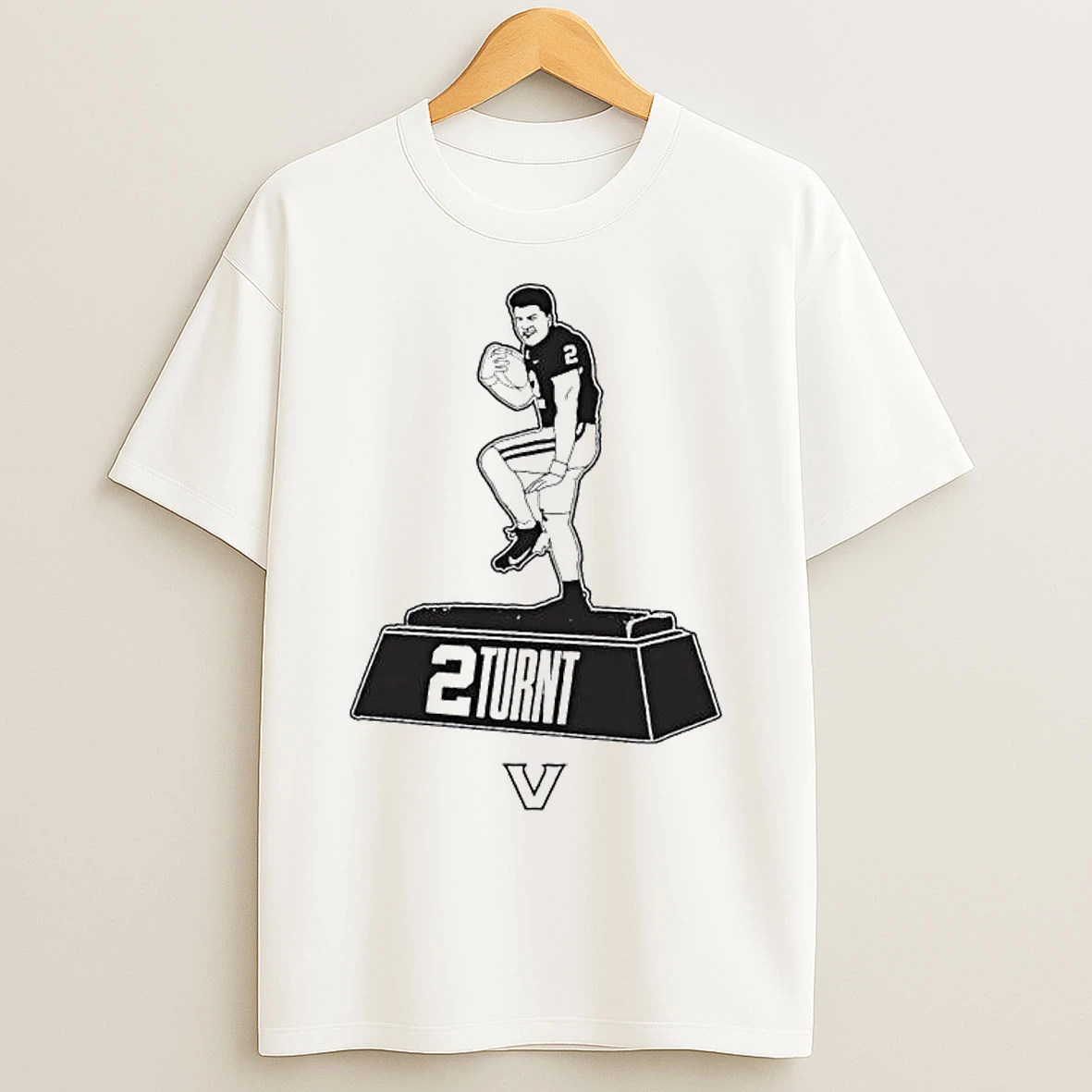 Classic Vanderbilt Commodores Diego Pavia Heisman 2turnt Ornaments T Shirts