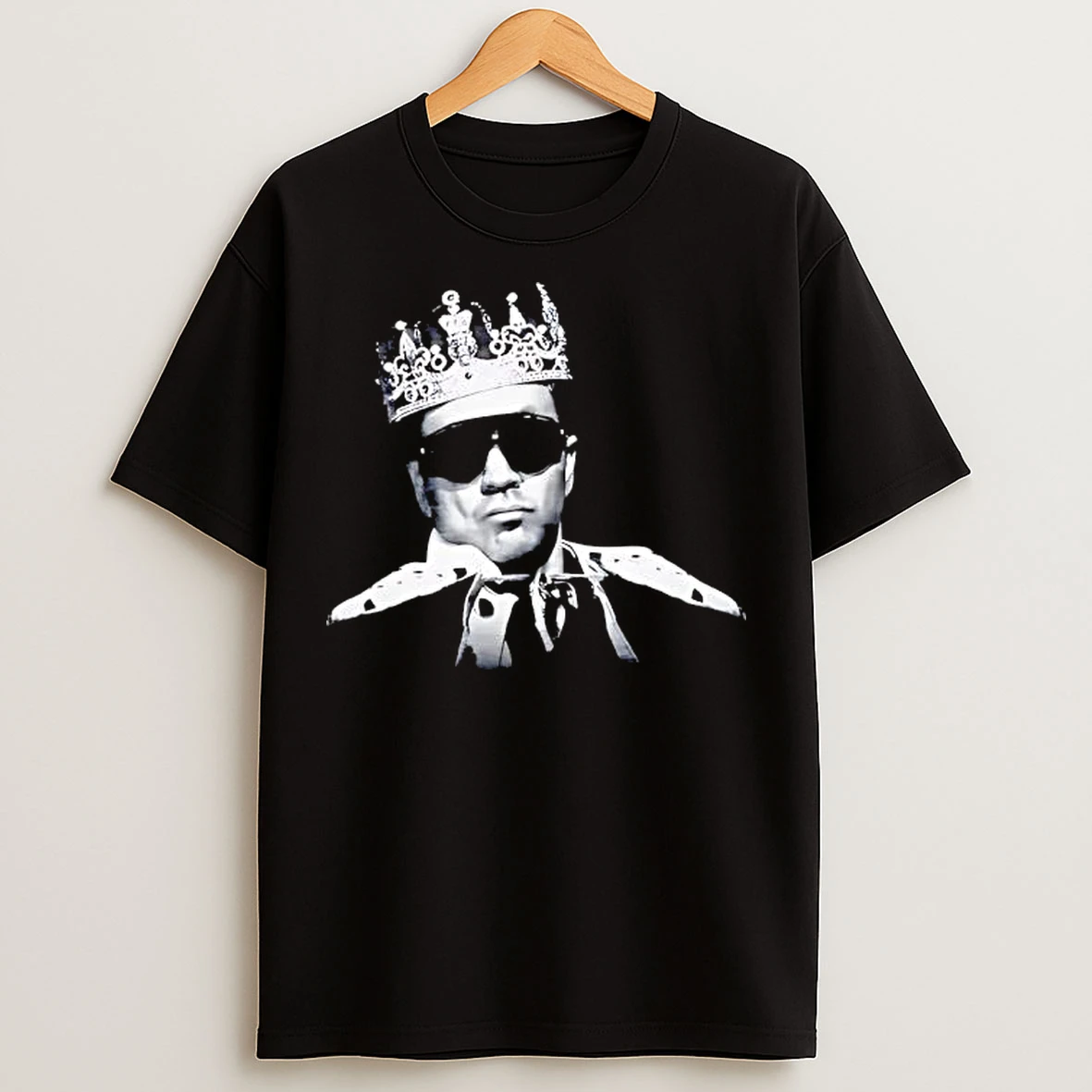 Classic Vandy King Ali G Character T Shirts