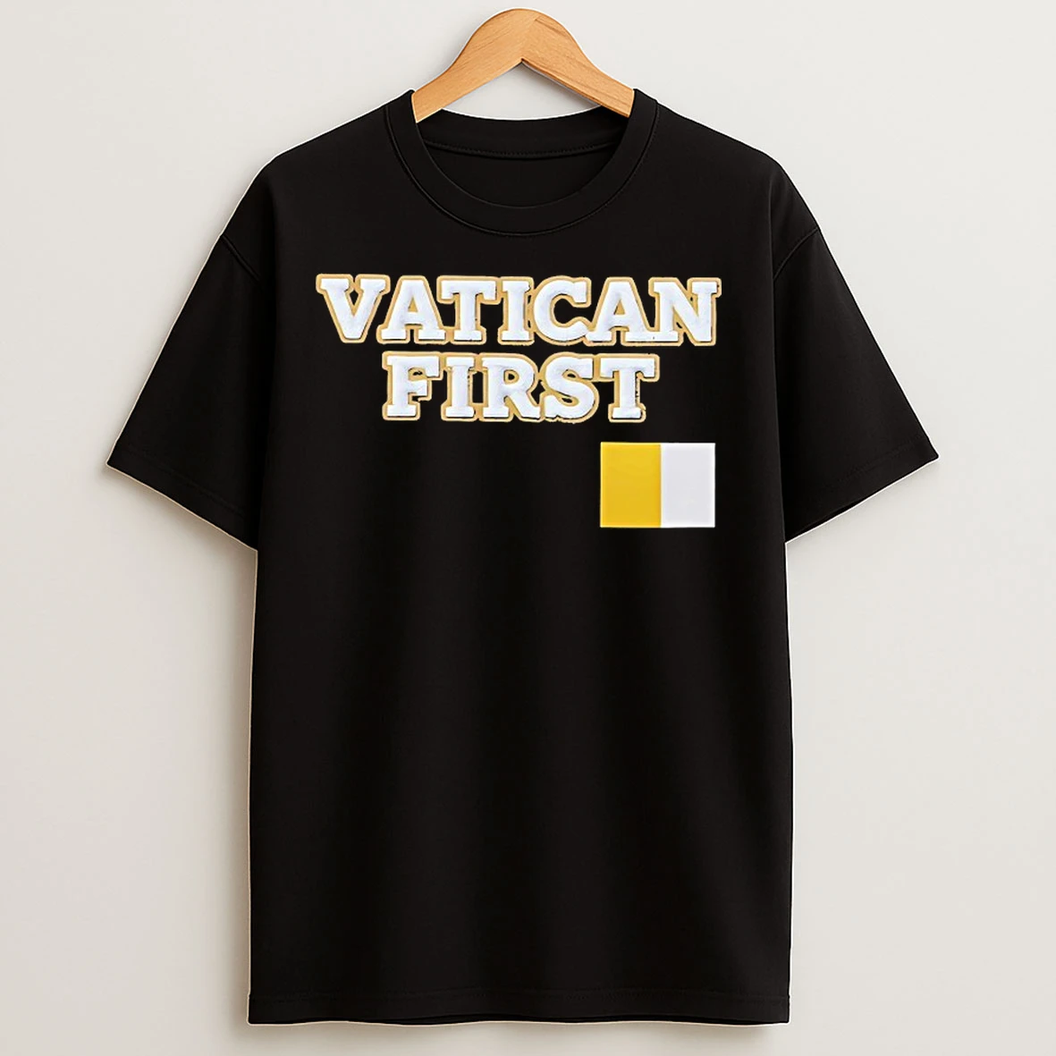 Classic Vatican First T Shirts
