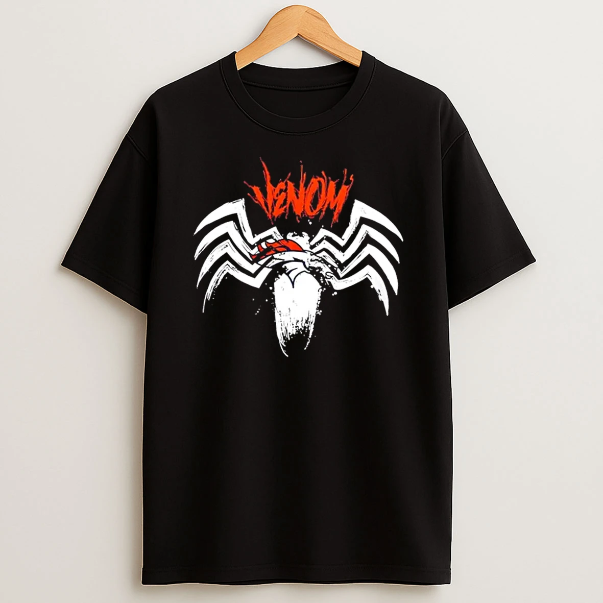 Classic Venom We Are Denver Broncos Football T Shirts