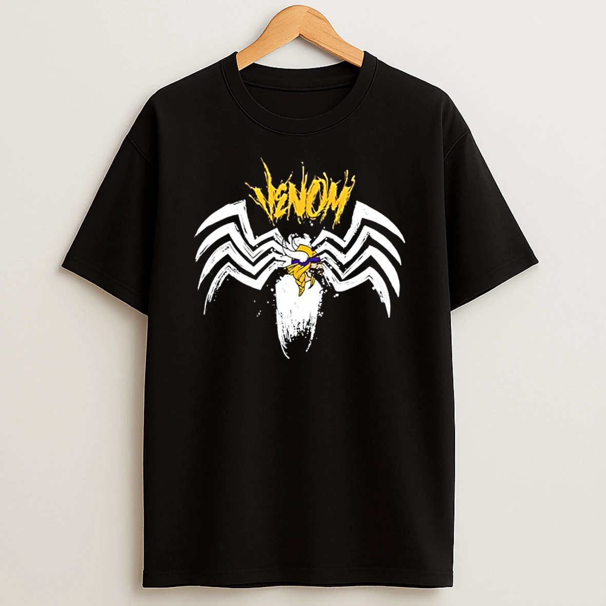 Classic Venom We Are Minnesota Vikings Football T Shirts