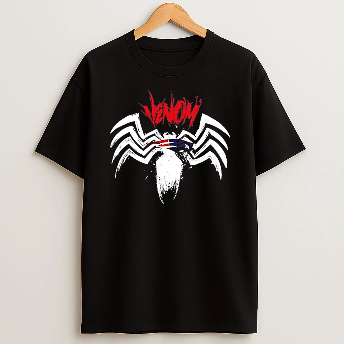 Classic Venom We Are New England Patriots Football T Shirts