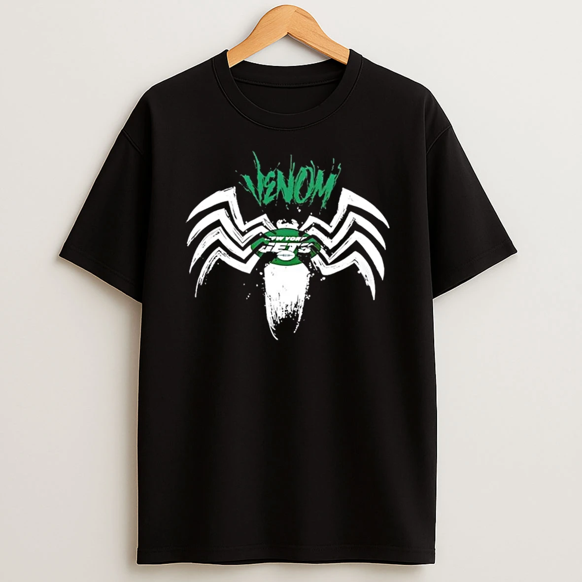 Classic Venom We Are New York Jets Football T Shirts