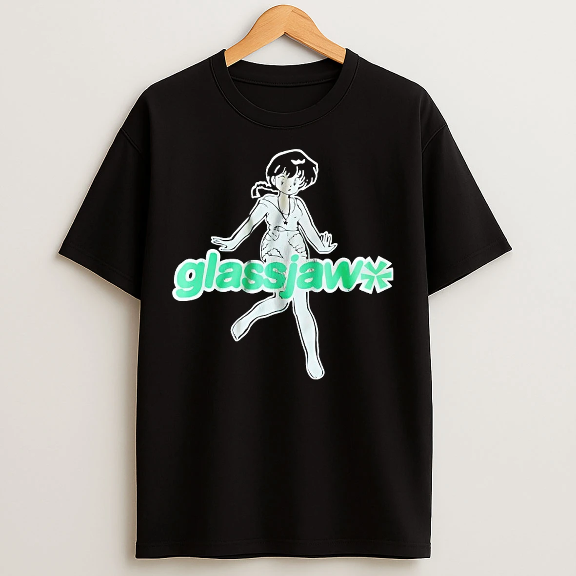 Classic Very Rare Glassjaw T Shirts