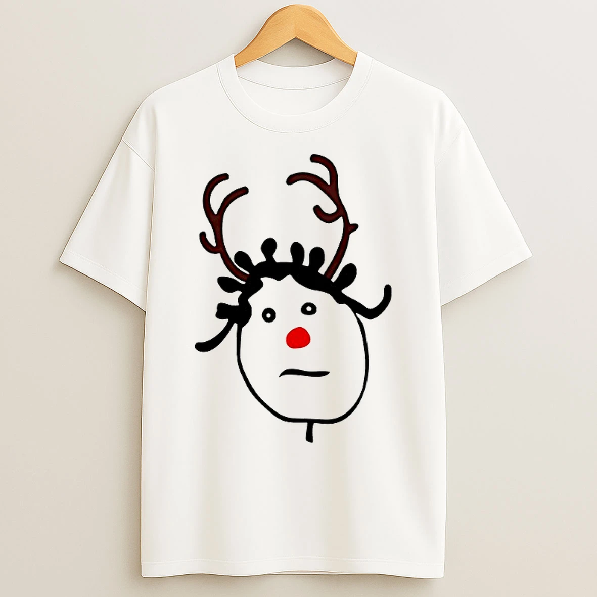 Classic Vinyl Rhenna Holiday Christmas T Shirts