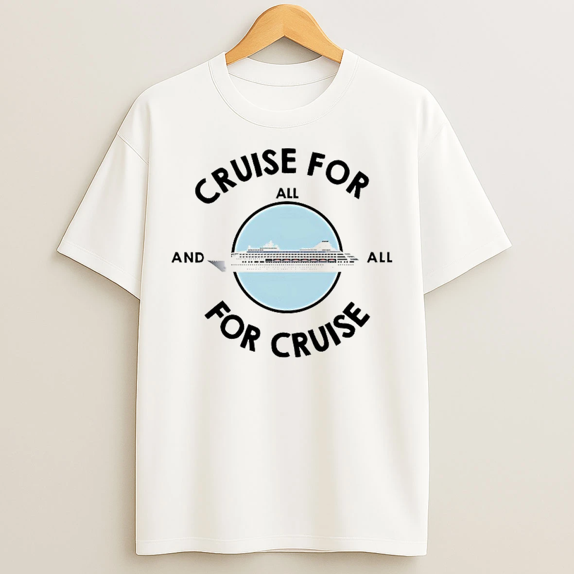 Classic Voyager Of The Seas Cruise For All For Cruise T Shirts