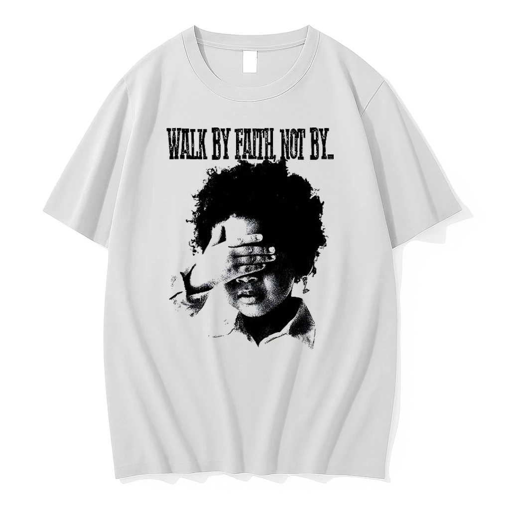 Classic Walk By Faith Not By T Shirts