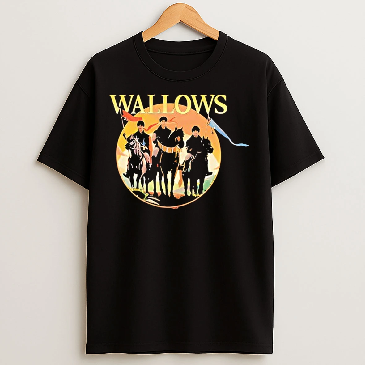 Classic Wallows Catan T Shirts