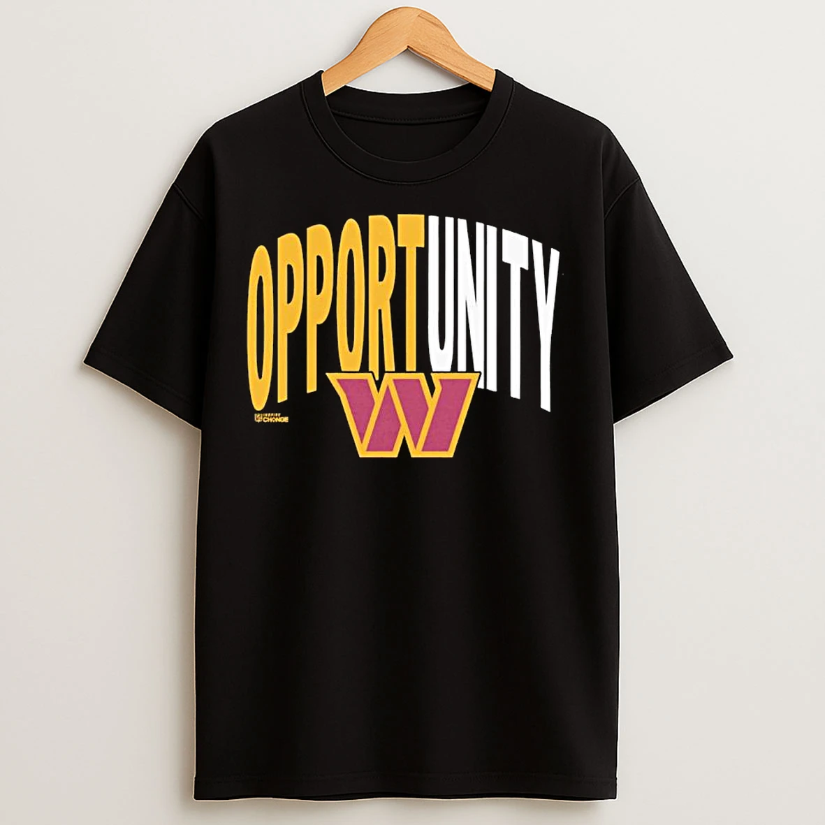Classic Washington Commanders 2025 Inspire Change Opportunity Ornaments T Shirts