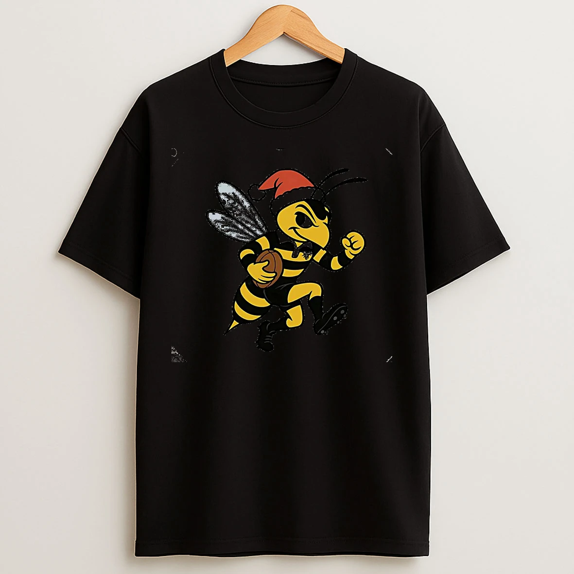 Classic Wasps Fc Christmas Christmas T Shirts
